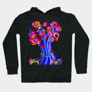 Giving tree Hoodie